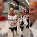 VIDEO Navijači Srbije ne skidaju osmeh pred početak Mundobasketa, imaju i jednu posebnu prognozu