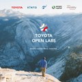 Toyota Open Labs povezuje inovativne start-ap programe s globalnim mogućnostima za održivu budućnost
