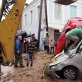 Nezapamćene poplave u Grčkoj – evakuacija otežana, srpski turisti kod Volosa ostali bez automobila