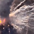 Kijev pod vatrom: Tri eksplozija žestoko odjeknule