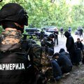 Akcija MUP-a na području Subotice, Sombora i Kikinde: Pronađen 371 iregularni migrant i oružje (FOTO)