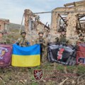 Ukrajinci tvrde da su zauzeli taktički važno mesto južno od Bahmuta