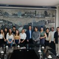 Studenti farmacije iz Turske na blizanačkoj razmeni u Kragujevcu