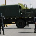 U Meksiku naoružani napadači ubili najmanje 13 policajaca