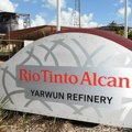 Rio Tinto pristao da plati 28 miliona dolara kazne