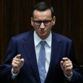 Predsednik Poljske imenovao premijera Moravjeckog i njegovu novu vladu
