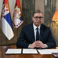 Vučić: Postoji mogućnost da Ohridski sporazum postane uslov za prijem u EU