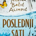 Novi roman Jelene Bačić Alimpić "Poslednji sati" – potpisivanje 12. decembra u SKC-u