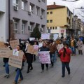 Funkcionerke Zdravstvenog centra podržale protest protiv akušerskog nasilja u Vranju