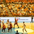 Tri utakmice košarkaša Vojvodine u Novom Sadu na turniru ABA 2 lige