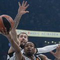 Partizan izgubio u Bolonji u dramatičnom finišu, crno-beli propustili priliku da dođu do trijumfa