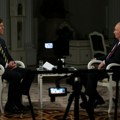 Peskov: Karlsonu je sada teško na Zapadu, ali zbog intervjua s Putinom je popularniji