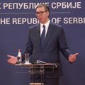 Očekujemo jasne signale Vučić: Srbija čvrsto opredeljena za ubrzanje puta ka EU