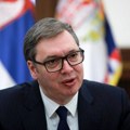 Vučić na ceremoniji dodele ordenja: Ne možemo bez Evrope, ali nam ne treba njeno licemerje