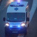 U dve saobraćajne nezgode u Beogradu jedna osoba lakše povređena