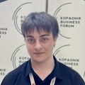Vranjanac Bogdan Dimić učestvovao u radu Kopaonik biznis foruma