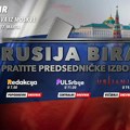 Rusija bira - ima li Vladimir Putin konkurenciju? Najnovije informacije o izborima u Rusiji saznajte prvi na Kurir tv