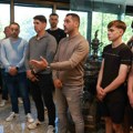 Ćetković za SK: Partizanova budućnost je svetla