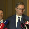 "Slušam ja to od prvog dana" Vučić objavio novi snimak sa novinarkom Alo! (video)