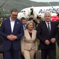 Vučić otkrio cenu povratne avio-karte Beograd-Mostar: "Vrlo pristupačna" VIDEO