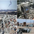 UN upozorile: Izraelski napad na Rafu ugrozio bi živote stotine hiljada Palestinaca