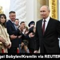 SAD i EU ne šalju predstavnike na Putinovu predsjedničku inauguraciju