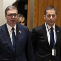 Vučić stigao u Njujork: Predsednik Srbije počinje borbu za istinu i pravdu