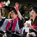 Studenti se povlače sa ceremonije uručivanja diploma na Univerzitetu Yale u znak podrške Palestincima