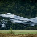 Belgija šalje Ukrajini 30 borbenih aviona F-16