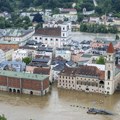 Poplavne vode nastavljaju da rastu u Nemačkoj, Dunav raste prema Austriji i Mađarskoj