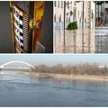 Preti nam nagli rast vodostaja Dunava Na udaru od poplava vikend naselja! Ova deonica posebno ugrožena