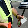 Nasilnička vožnja u okolini Bačke Topole: Vozio sa 2,82 promila alkohola bez vozačke dozvole, oduzet mu automobil