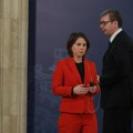 I nemačka ministarka Berbok se oglasila o ‘Svesrpskom saboru’: Zabrinjavajuć, nema podršku Nemačke i Zapada