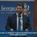 Šapić nakon glasanja za izbor gradonačelnika Beograda: Opravdaću poverenje građana