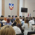 Skupština grada Beograda u ponedeljak raspravlja o predlogu budžeta za ovu godinu