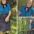 Baka Mirjana u 98. Godini peva i poskakuje dok okopava baštu: "Hopa cupa, igraj malo! Namesti se lepo!" Prava legenda! (video)