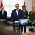 Vučić: Milatović i Spajić da kažu li da sam vršio pritisak da se usvoji rezolucija o Jasenovcu