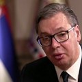 Ruski ratni dopisnik ismevao izjavu Aleksandra Vučića na prijemu u ambasadi SAD