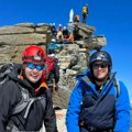 Za njih ništa nije nemoguće: Pripadnici Sektora za vanredne situacije osvojili vrh na Alpima visine 4.061 metar (foto)