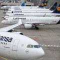 Lufthansa ne leti za Bliski istok do 21. augusta