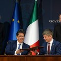 Gujon potpisao sporazum o saradnji sa italijanskom novinskom agencijom Italpress