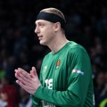 Žalgiris siguran protiv Efesa