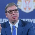 Vučić: Ne postoji ni društvena ni politička kriza u Srbiji