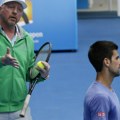 Bivši Đokovićev trener pred Australijen open: Mladi teniseri se još uvek plaše Novaka