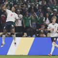 (VIDEO) - Fudbalska fešta na "Asteki", Englezi prošli kroz golgotu i izbacili domaćina!
