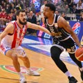 Crvena zvezda pobedila Partizan i peti put uzastopno osvojila Kup Radivoja Koraća