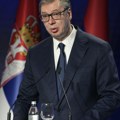 Vučić: Rektori zadovoljni razgovorima, ne smeju da kažu zbog plenuma