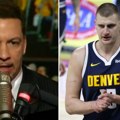 "Neću glasati za Jokića, morate da znate kako radimo u NBA": Skandal izjava novinara, on se pita ko će biti MVP