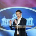 Brnabić: Najoštrije osuđujem incidente ispred Skupštine grada Beograda, posebno osuđujem napad na novinarku