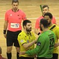 Pogledajte kako su se pozdravili rukometaši Partizana i AEK-a posle drame, svih tenzija u dvomeču i sedmeraca